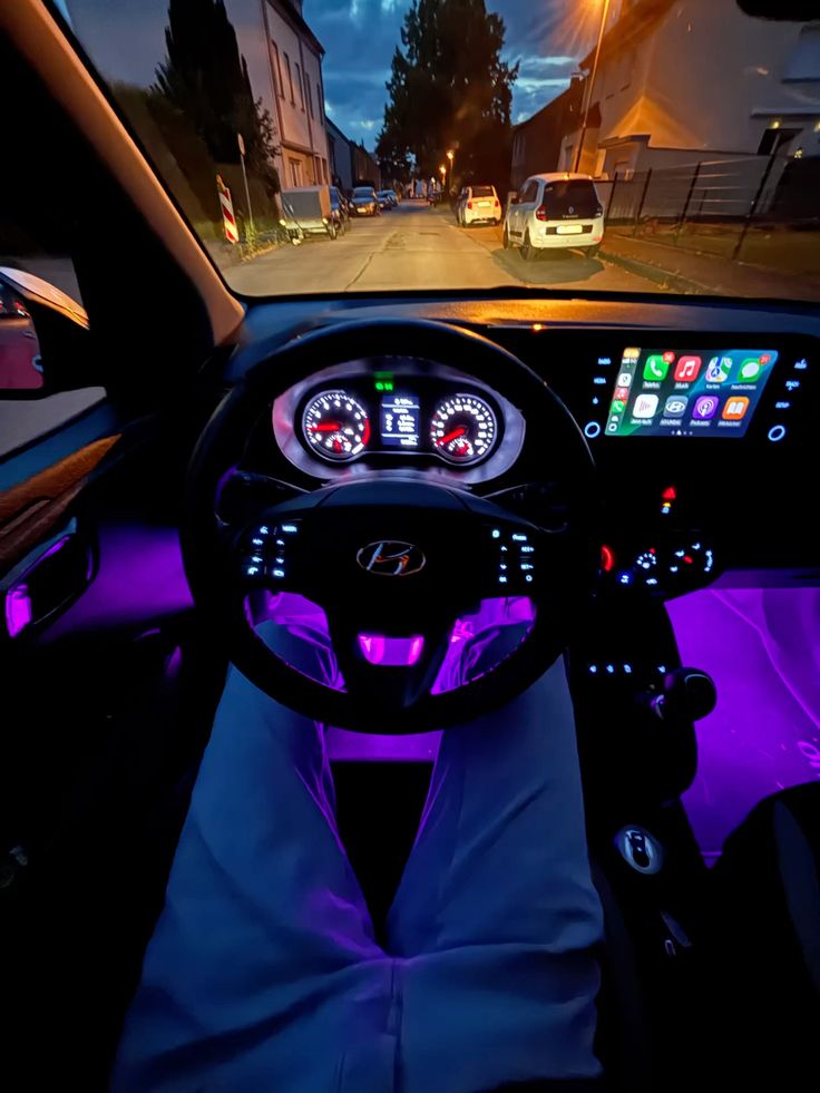 RGB Ambient LED Kit — Interior Car Lighting with Remote